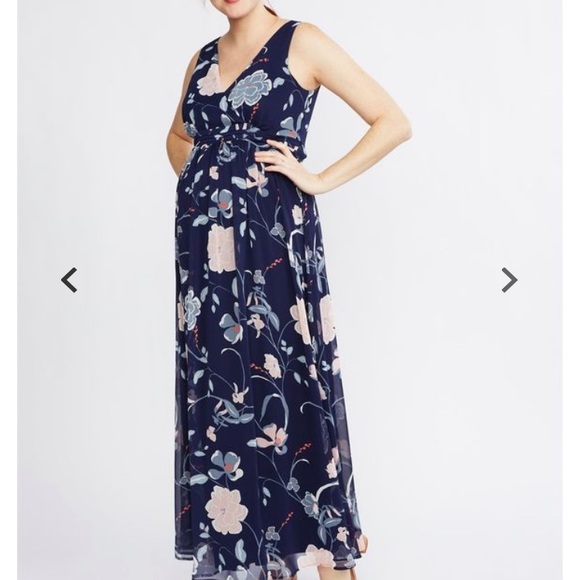 Maternity dress - Picture 3 of 3